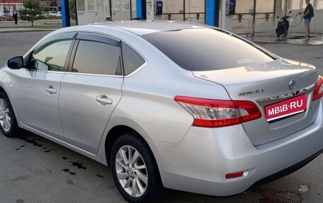 Nissan Sentra, 2015 год, 950 000 рублей, 1 фотография