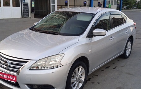 Nissan Sentra, 2015 год, 950 000 рублей, 4 фотография