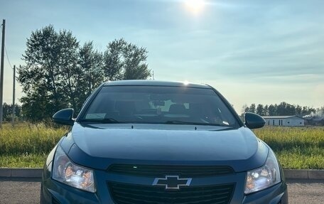 Chevrolet Cruze II, 2012 год, 640 000 рублей, 2 фотография