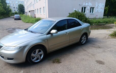 Mazda 6, 2003 год, 270 000 рублей, 1 фотография