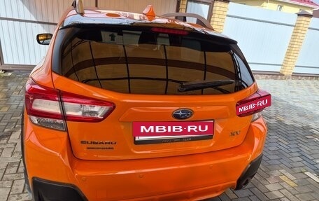 Subaru XV II, 2017 год, 2 300 000 рублей, 2 фотография