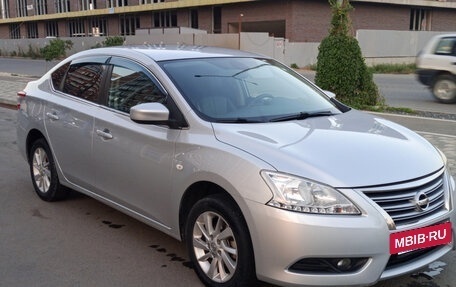 Nissan Sentra, 2015 год, 950 000 рублей, 3 фотография