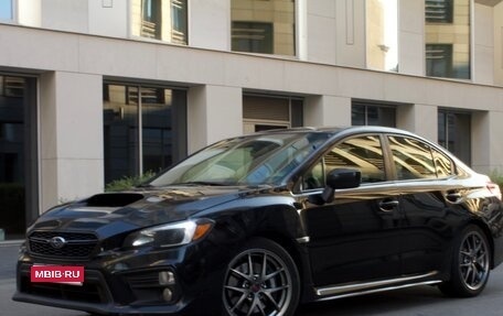 Subaru WRX I рестайлинг, 2018 год, 2 690 000 рублей, 1 фотография