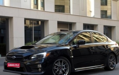 Subaru WRX I рестайлинг, 2018 год, 2 690 000 рублей, 1 фотография