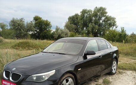 BMW 5 серия, 2003 год, 780 000 рублей, 1 фотография