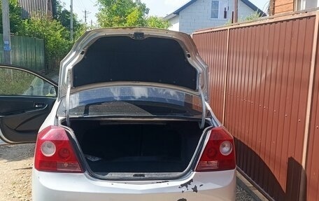 Geely MK I рестайлинг, 2008 год, 130 000 рублей, 1 фотография