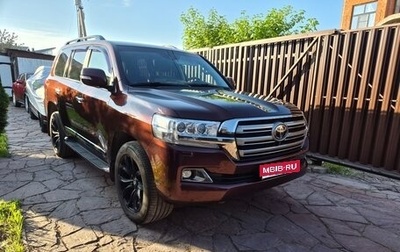 Toyota Land Cruiser 200, 2016 год, 6 900 000 рублей, 1 фотография