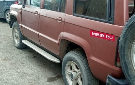Isuzu Trooper I, 1989 год, 300 000 рублей, 3 фотография