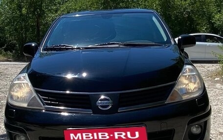 Nissan Tiida, 2007 год, 583 000 рублей, 1 фотография