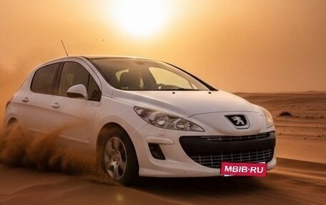 Peugeot 308 II, 2010 год, 350 000 рублей, 1 фотография