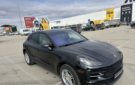 Porsche Macan I рестайлинг, 2020 год, 4 600 000 рублей, 1 фотография