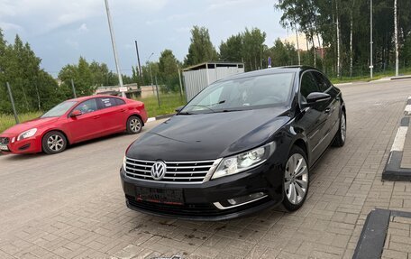 Volkswagen Passat CC I рестайлинг, 2012 год, 1 240 000 рублей, 1 фотография