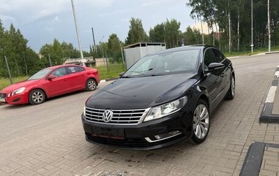 Volkswagen Passat CC I рестайлинг, 2012 год, 1 240 000 рублей, 1 фотография