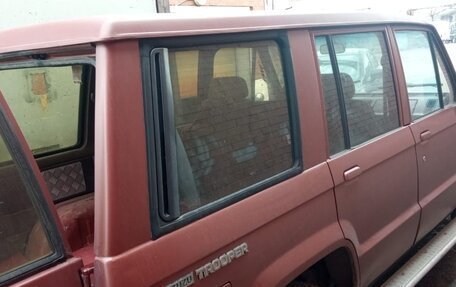 Isuzu Trooper I, 1989 год, 300 000 рублей, 4 фотография