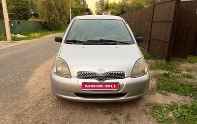 Toyota Echo, 2000 год, 270 000 рублей, 1 фотография