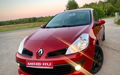 Renault Clio III, 2008 год, 750 000 рублей, 1 фотография