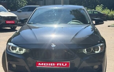 BMW 3 серия, 2014 год, 1 950 000 рублей, 1 фотография