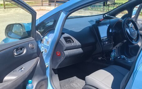 Nissan Leaf I, 2014 год, 1 200 000 рублей, 9 фотография