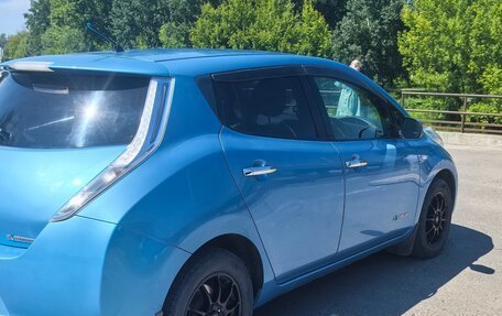 Nissan Leaf I, 2014 год, 1 200 000 рублей, 5 фотография
