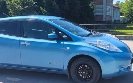 Nissan Leaf I, 2014 год, 1 200 000 рублей, 6 фотография