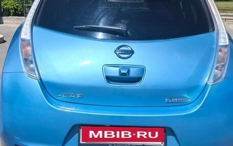 Nissan Leaf I, 2014 год, 1 200 000 рублей, 4 фотография