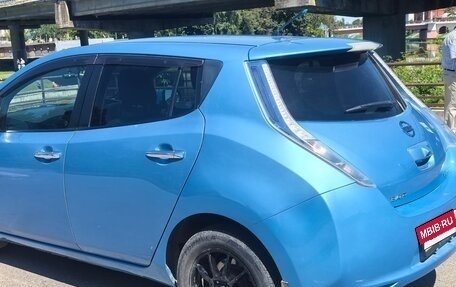 Nissan Leaf I, 2014 год, 1 200 000 рублей, 3 фотография