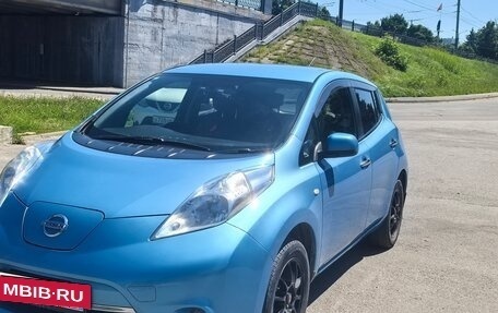 Nissan Leaf I, 2014 год, 1 200 000 рублей, 2 фотография
