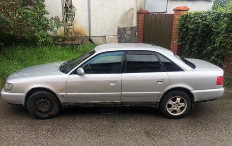 Audi A6, 1996 год, 350 000 рублей, 2 фотография