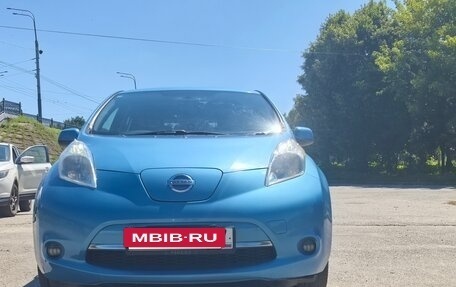 Nissan Leaf I, 2014 год, 1 200 000 рублей, 7 фотография