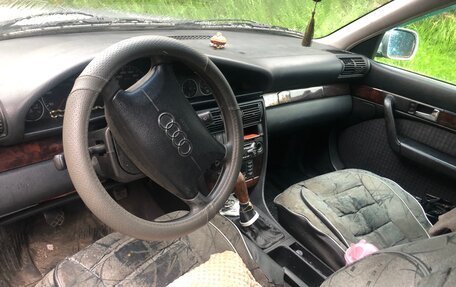 Audi A6, 1996 год, 350 000 рублей, 3 фотография
