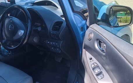 Nissan Leaf I, 2014 год, 1 200 000 рублей, 12 фотография