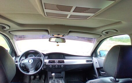 BMW 5 серия, 2003 год, 780 000 рублей, 7 фотография