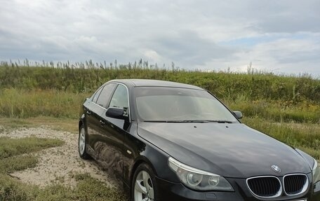 BMW 5 серия, 2003 год, 780 000 рублей, 2 фотография