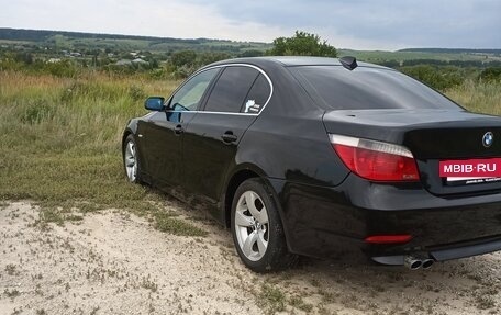 BMW 5 серия, 2003 год, 780 000 рублей, 4 фотография