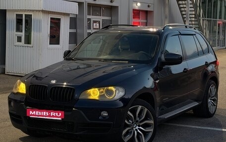 BMW X5, 2009 год, 1 299 000 рублей, 2 фотография
