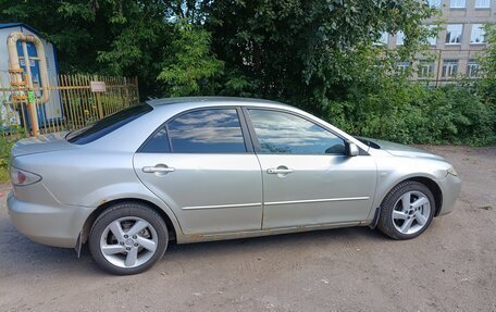 Mazda 6, 2003 год, 270 000 рублей, 2 фотография