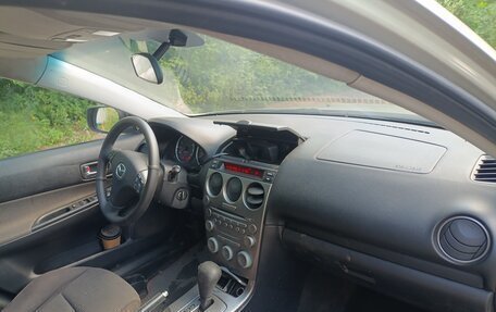 Mazda 6, 2003 год, 270 000 рублей, 7 фотография