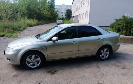 Mazda 6, 2003 год, 270 000 рублей, 3 фотография