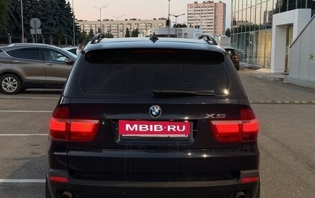 BMW X5, 2009 год, 1 299 000 рублей, 21 фотография