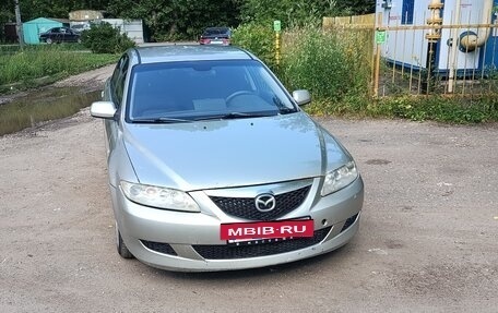 Mazda 6, 2003 год, 270 000 рублей, 4 фотография