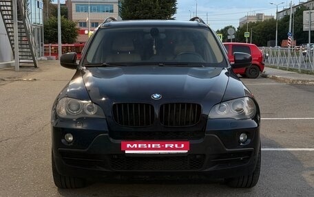 BMW X5, 2009 год, 1 299 000 рублей, 26 фотография