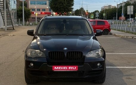 BMW X5, 2009 год, 1 299 000 рублей, 27 фотография