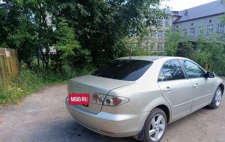 Mazda 6, 2003 год, 270 000 рублей, 5 фотография