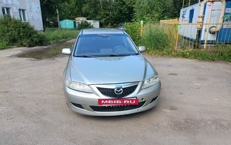 Mazda 6, 2003 год, 270 000 рублей, 6 фотография