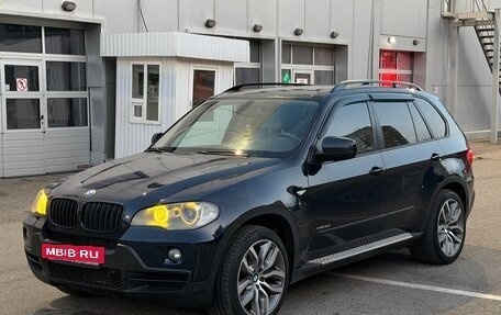 BMW X5, 2009 год, 1 299 000 рублей, 28 фотография