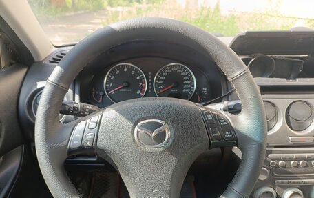 Mazda 6, 2003 год, 270 000 рублей, 8 фотография
