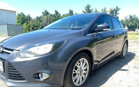 Ford Focus III, 2014 год, 900 000 рублей, 4 фотография
