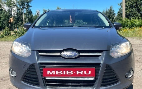 Ford Focus III, 2014 год, 900 000 рублей, 5 фотография