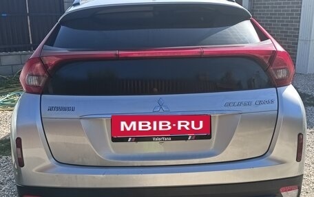 Mitsubishi Eclipse Cross, 2018 год, 1 750 000 рублей, 8 фотография