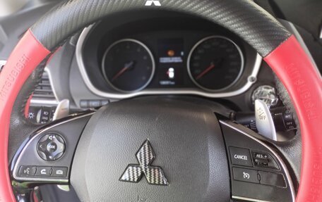 Mitsubishi Eclipse Cross, 2018 год, 1 750 000 рублей, 23 фотография